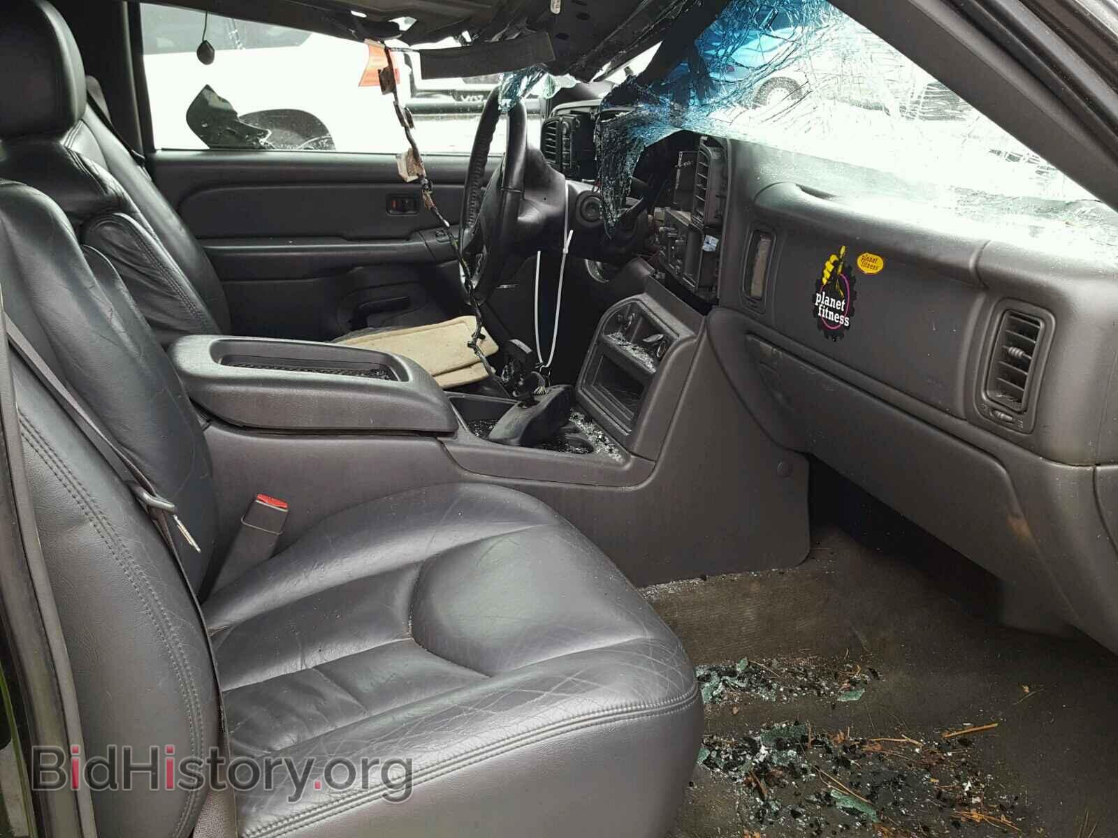 2005 CHEVROLET SILVERADO - VIN: 2GCEK19B751392044 - Фото 5
