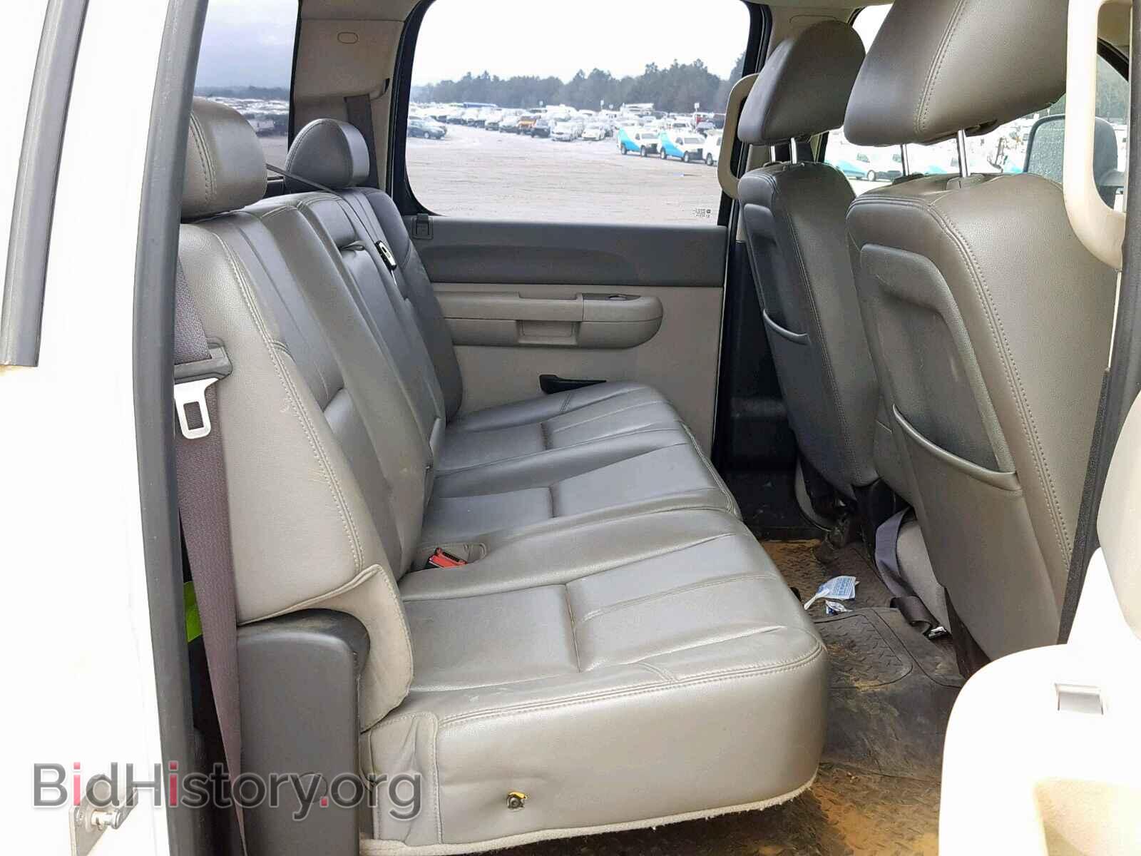 2012 CHEVROLET SILVERADO - VIN: 1GC1KVC82CF231335 - Фото 6