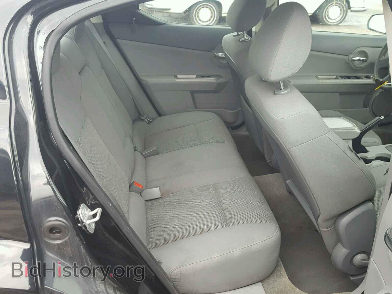 2008 DODGE AVENGER - VIN: 1B3LC56K58N198701 - Фото 6