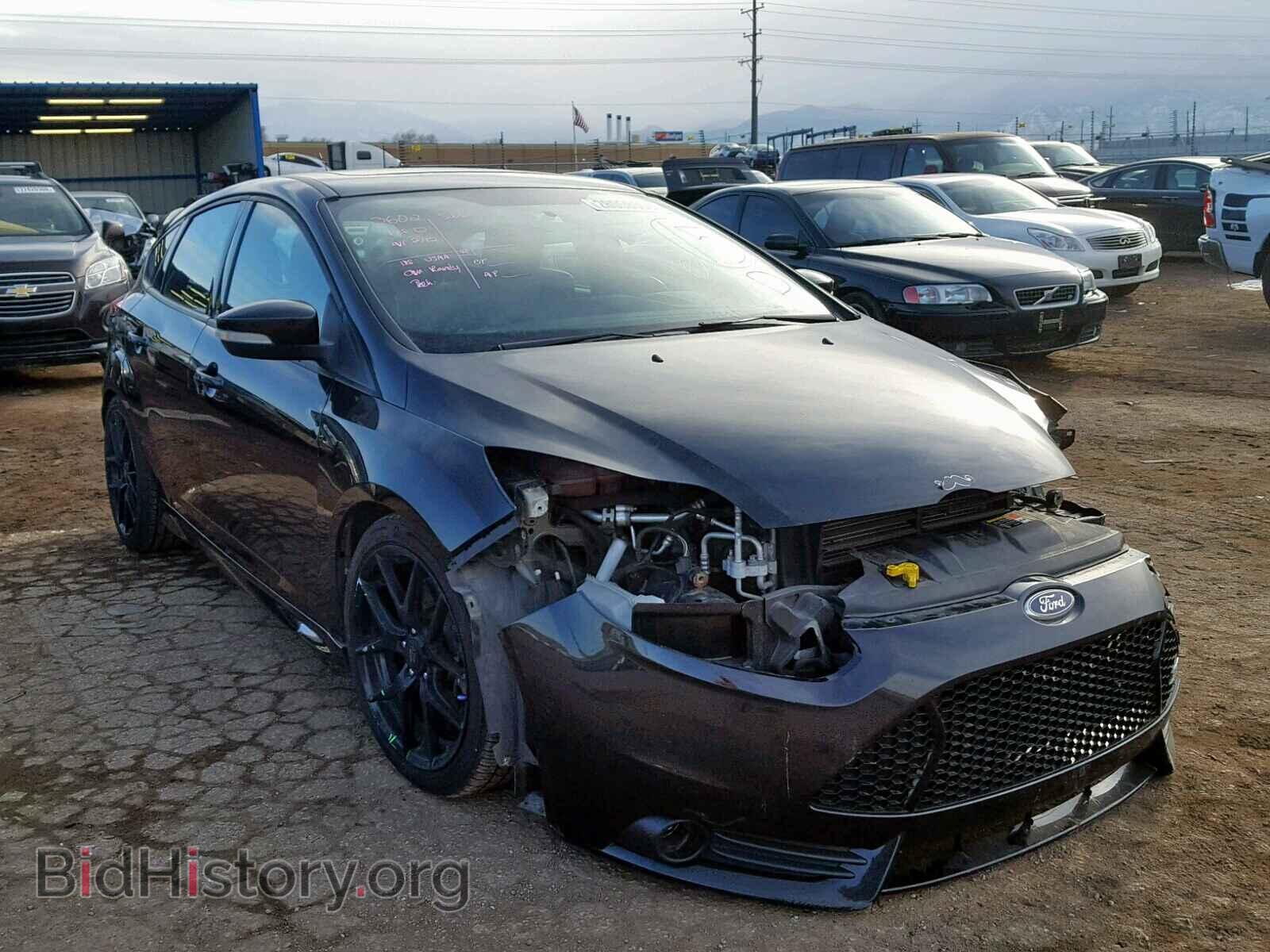 Photo 1FADP3L90DL127348 - FORD FOCUS 2013