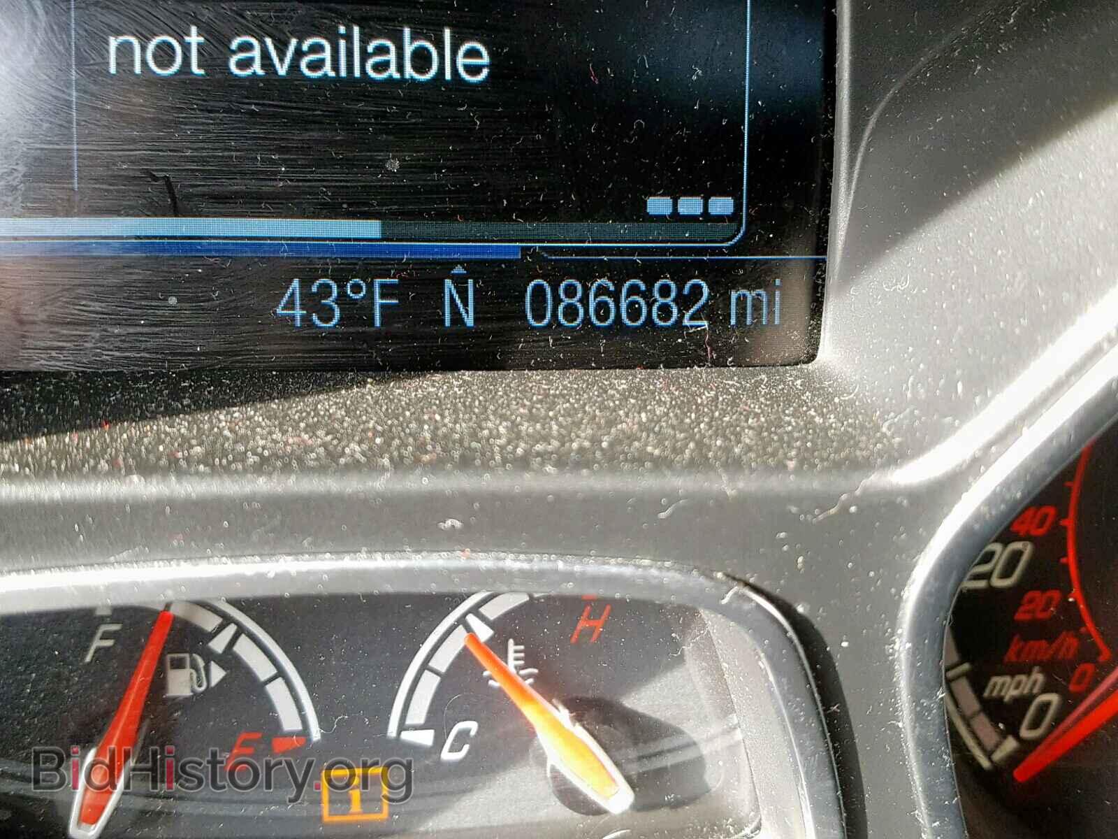 2013 FORD FOCUS - VIN: 1FADP3L90DL127348 - Фото 8