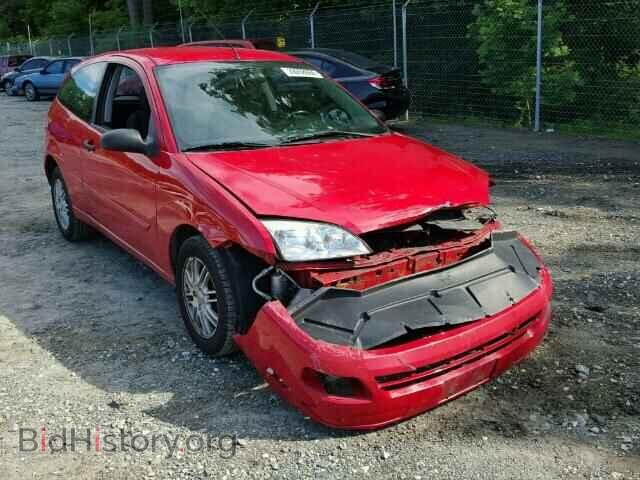 Фотография 1FAFP31N16W148977 - FORD FOCUS 2006
