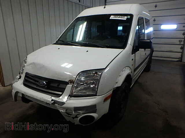 2012 FORD TRANSIT CO - VIN: NM0LS6BN1CT100143 - Photo 2