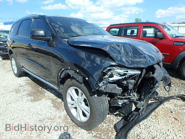 Фотография 1C4RDHAG5DC551325 - DODGE DURANGO 2013