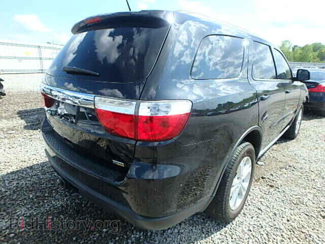 2013 DODGE DURANGO - VIN: 1C4RDHAG5DC551325 - Фото 4