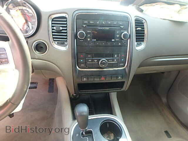 2013 DODGE DURANGO - VIN: 1C4RDHAG5DC551325 - Фото 9