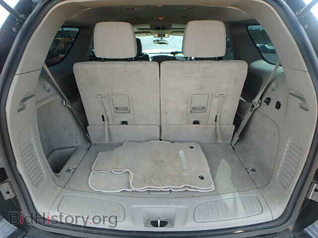 2013 DODGE DURANGO - VIN: 1C4RDHAG5DC551325 - Фото 10