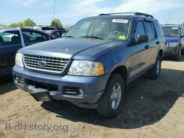2005 FORD EXPLORER - VIN: 1FMZU73K45UA01777 - Фото 2