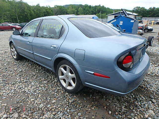 2000 NISSAN MAXIMA - VIN: JN1CA31D9YT735697 - Фото 3
