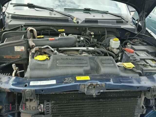 2000 DODGE DAKOTA - VIN: 1B7GG2AN5YS661703 - Фото 7