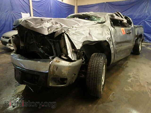 2007 CHEVROLET SILVERADO - VIN: 2GCEC19C171698357 - Photo 2