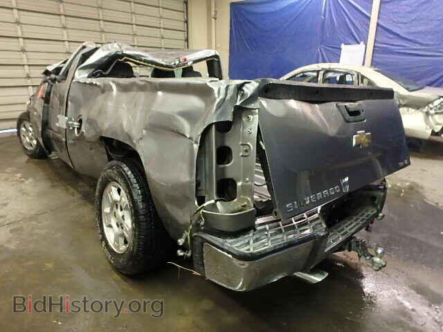2007 CHEVROLET SILVERADO - VIN: 2GCEC19C171698357 - Photo 3