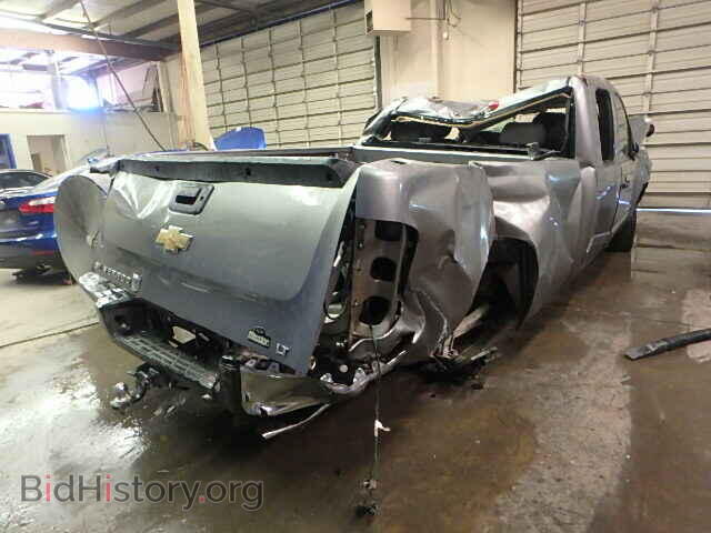 2007 CHEVROLET SILVERADO - VIN: 2GCEC19C171698357 - Photo 4