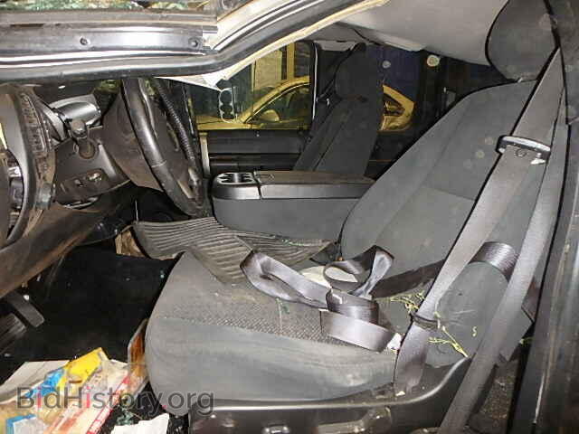 2007 CHEVROLET SILVERADO - VIN: 2GCEC19C171698357 - Photo 5