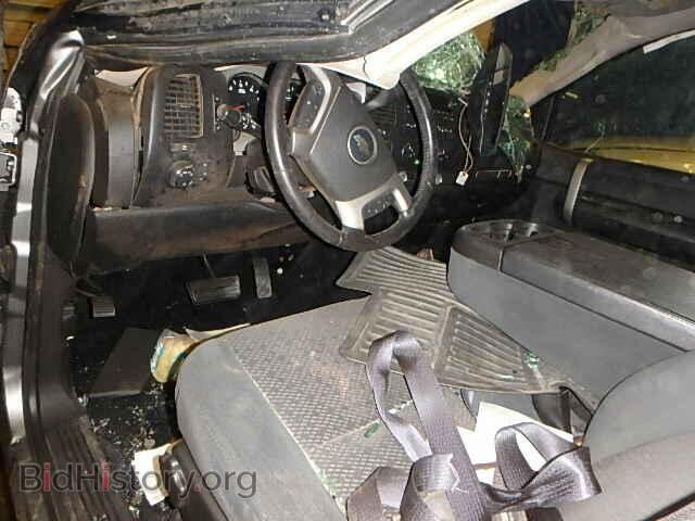 2007 CHEVROLET SILVERADO - VIN: 2GCEC19C171698357 - Photo 9