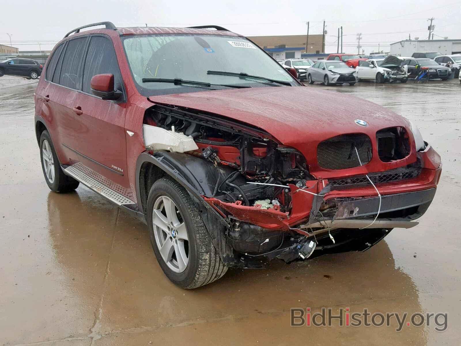 Photo 5UXZW0C56CL671834 - BMW X5 XDRIVE3 2012