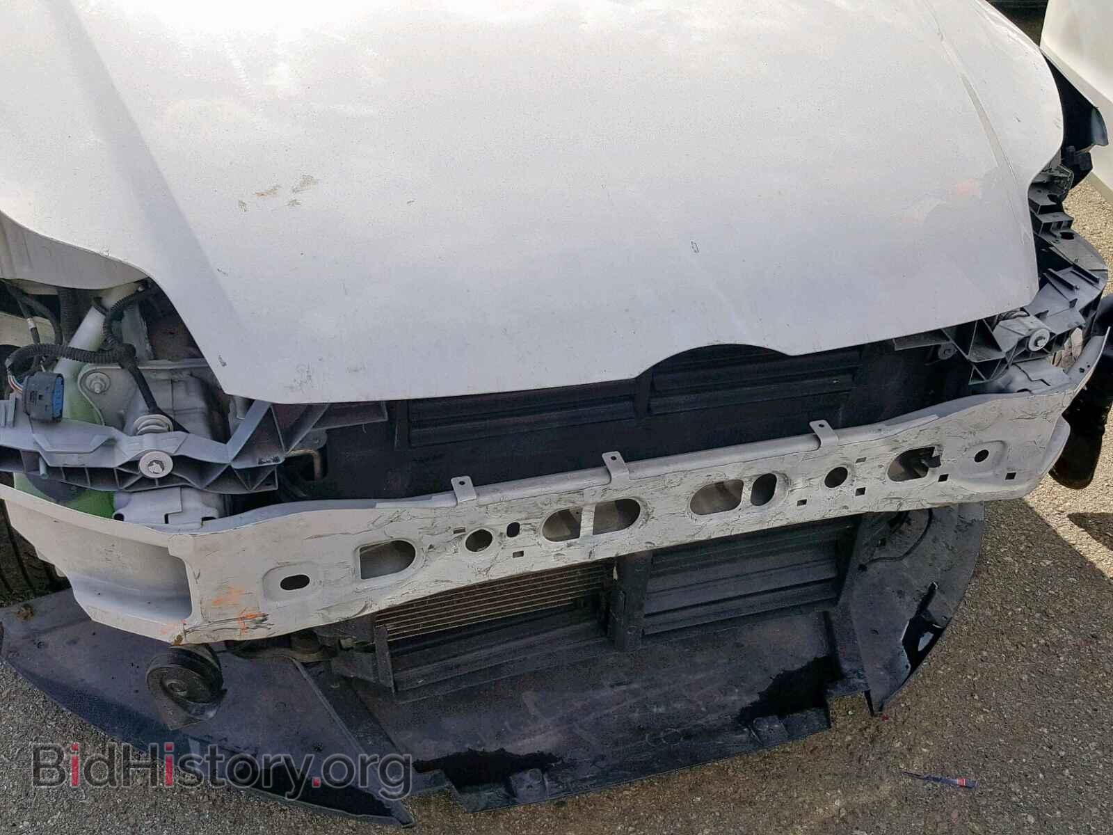 2012 FORD FOCUS SE - VIN: 1FAHP3K23CL382919 - Фото 7