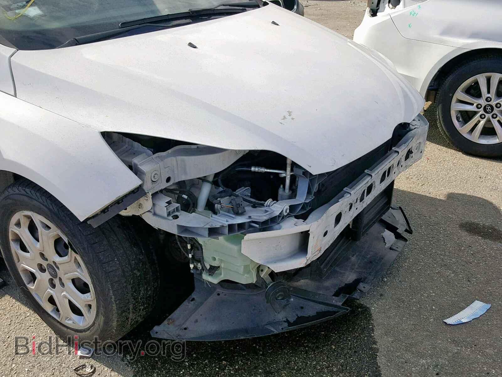 2012 FORD FOCUS SE - VIN: 1FAHP3K23CL382919 - Фото 9