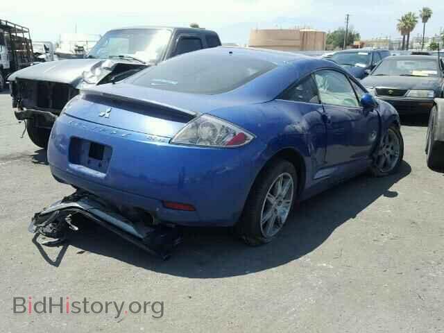 2006 MITSUBISHI ECLIPSE - VIN: 4A3AK34T56E007524 - Photo 4