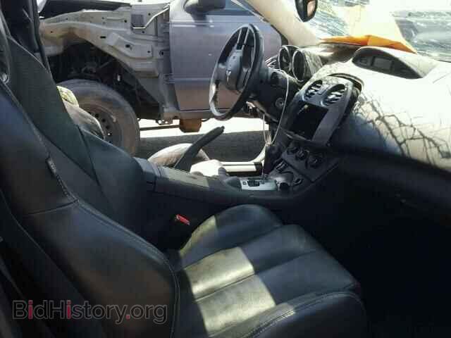 2006 MITSUBISHI ECLIPSE - VIN: 4A3AK34T56E007524 - Photo 5