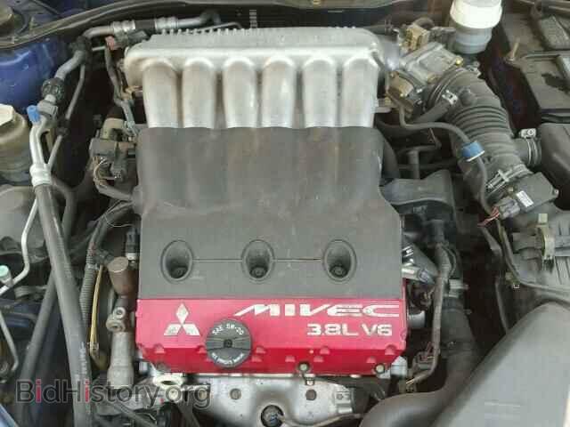 2006 MITSUBISHI ECLIPSE - VIN: 4A3AK34T56E007524 - Photo 7
