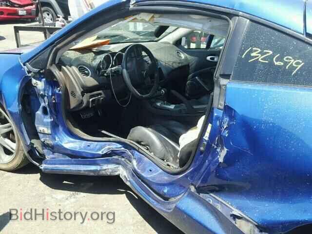 2006 MITSUBISHI ECLIPSE - VIN: 4A3AK34T56E007524 - Photo 10