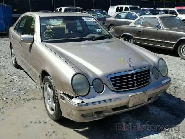 Фотография WDBJF70J0YA990219 - MERCEDES-BENZ E430 2000