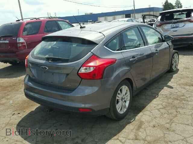 2012 FORD FOCUS - VIN: 1FAHP3M29CL158065 - Фото 4