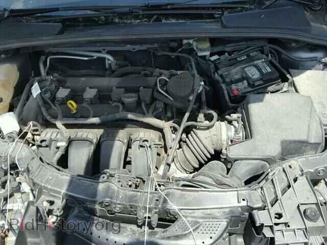 2012 FORD FOCUS - VIN: 1FAHP3M29CL158065 - Фото 7