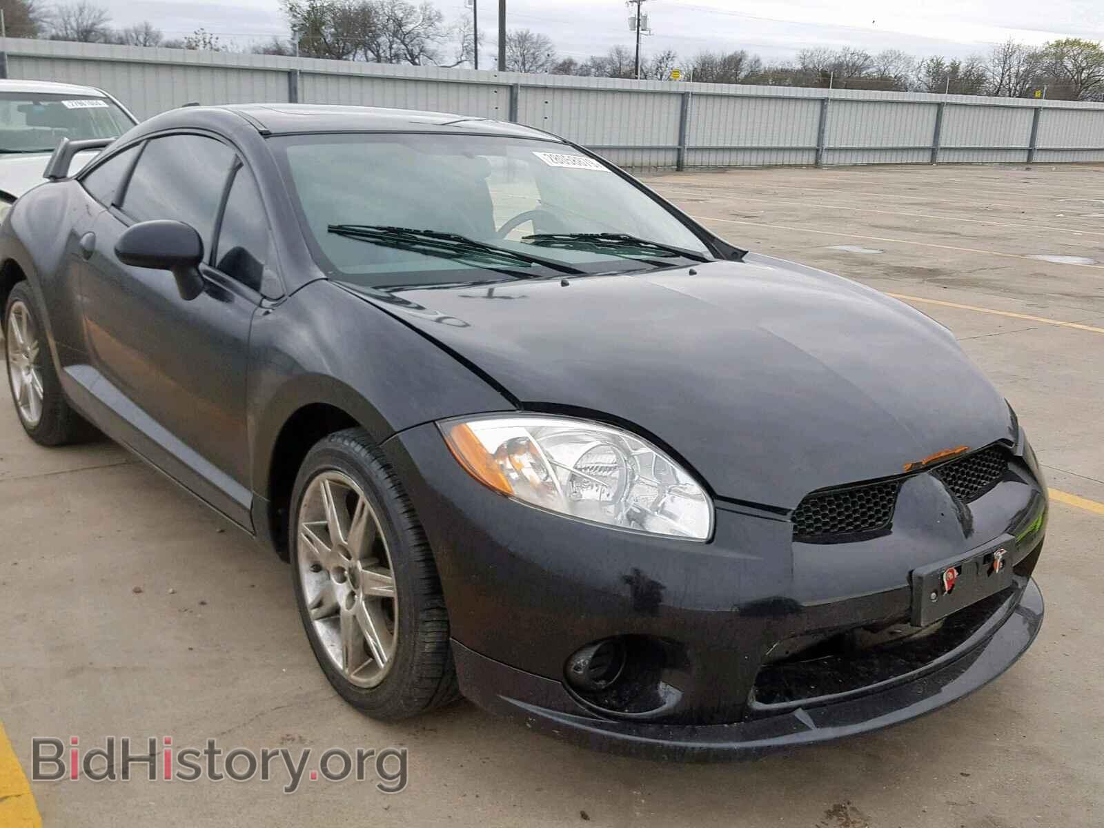 Фотография 4A3AK64F88E027443 - MITSUBISHI ECLIPSE 2008