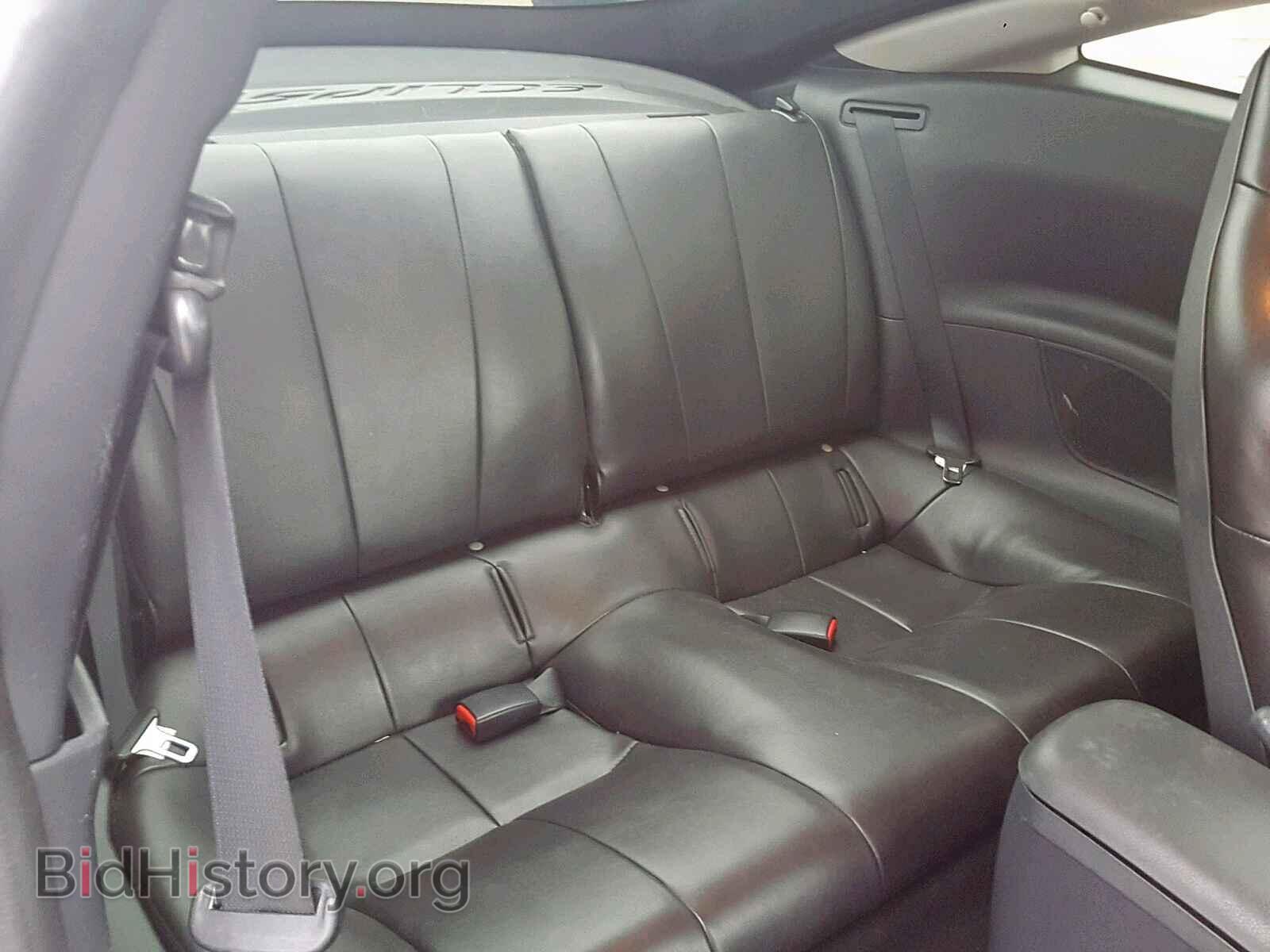 2008 MITSUBISHI ECLIPSE - VIN: 4A3AK64F88E027443 - Фото 6