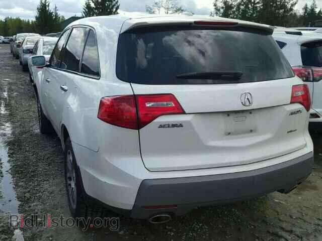 2008 ACURA MDX - VIN: 2HNYD28268H520679 - Фото 3