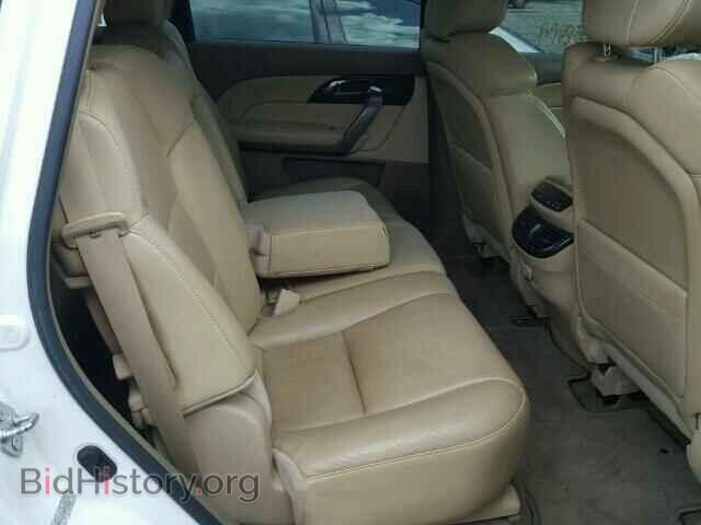 2008 ACURA MDX - VIN: 2HNYD28268H520679 - Фото 6