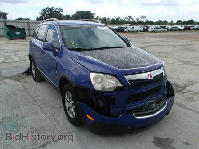 Фотография 3GSCL33PX8S546862 - SATURN VUE 2008