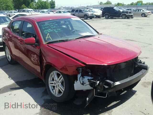 Photo 1B3CC1FB9AN175579 - DODGE AVENGER 2010
