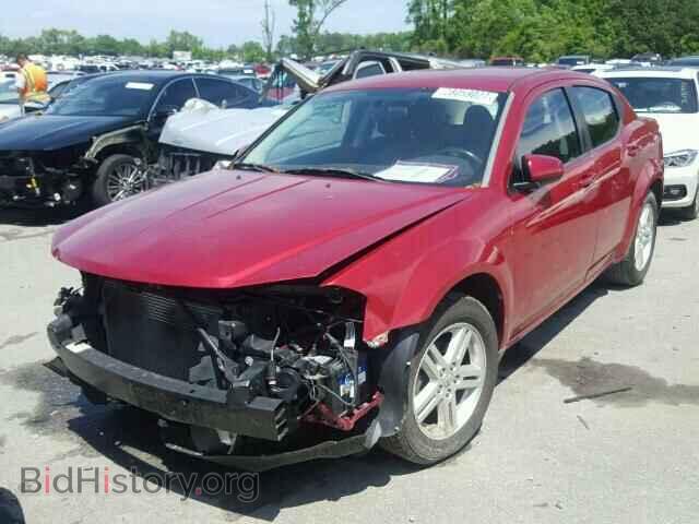 2010 DODGE AVENGER - VIN: 1B3CC1FB9AN175579 - Photo 2