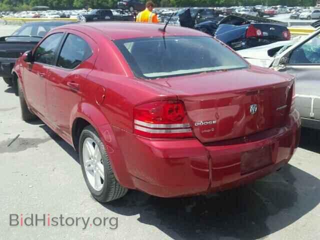 2010 DODGE AVENGER - VIN: 1B3CC1FB9AN175579 - Photo 3