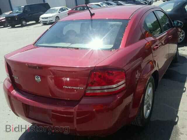 2010 DODGE AVENGER - VIN: 1B3CC1FB9AN175579 - Photo 4