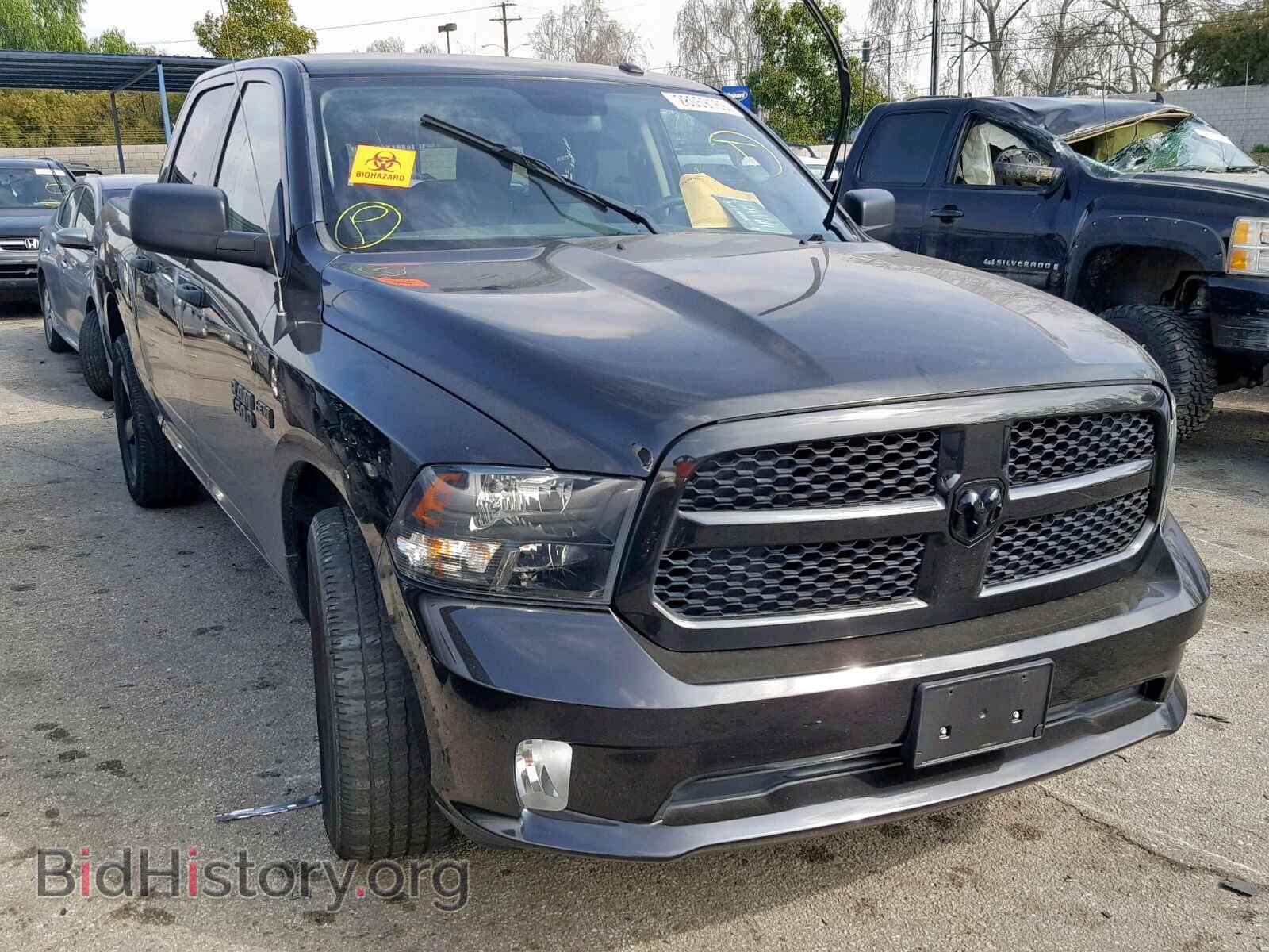Photo 3C6RR6KT2GG352226 - RAM 1500 ST 2016