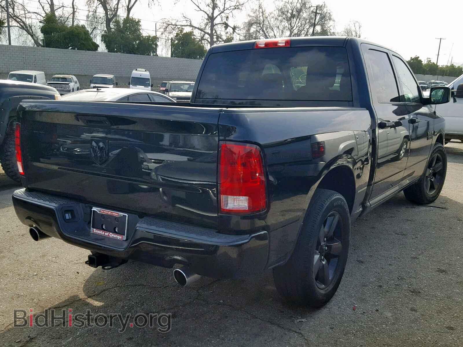 2016 RAM 1500 ST - VIN: 3C6RR6KT2GG352226 - Фото 4