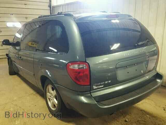 2006 DODGE CARAVAN - VIN: 2D4GP44L06R826533 - Фото 3