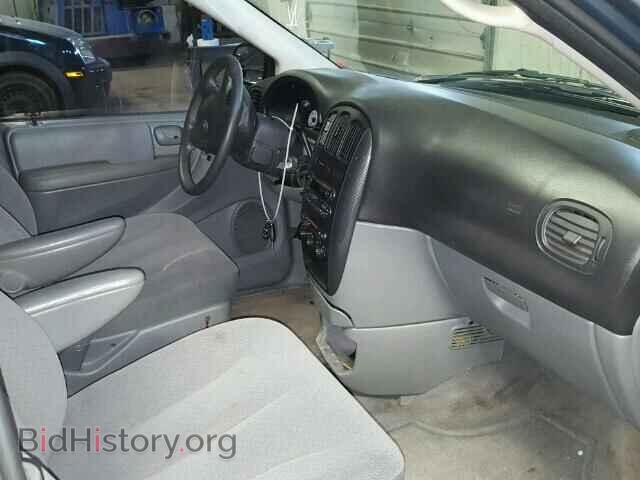 2006 DODGE CARAVAN - VIN: 2D4GP44L06R826533 - Фото 5