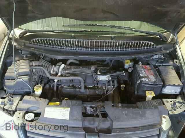 2006 DODGE CARAVAN - VIN: 2D4GP44L06R826533 - Фото 7