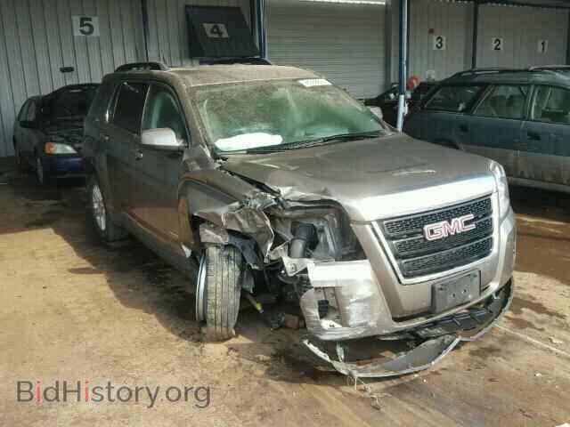 Photo 2CTALSEC4B6200629 - GMC TERRAIN 2011
