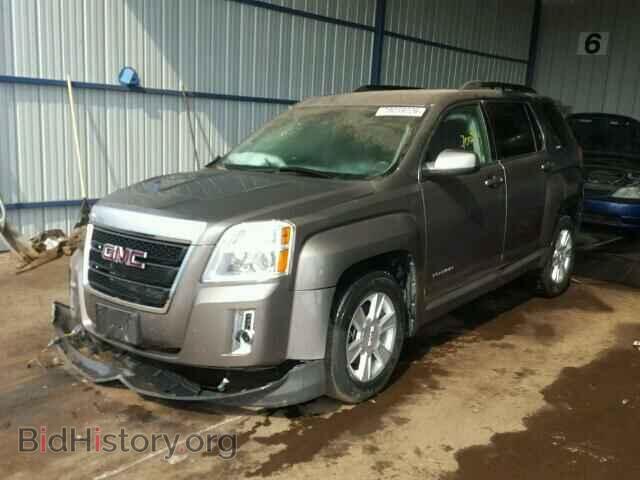 2011 GMC TERRAIN - VIN: 2CTALSEC4B6200629 - Photo 2
