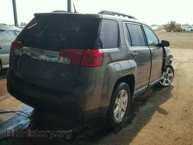 2011 GMC TERRAIN - VIN: 2CTALSEC4B6200629 - Photo 4