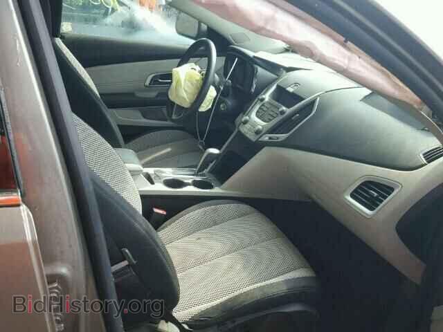 2011 GMC TERRAIN - VIN: 2CTALSEC4B6200629 - Photo 5