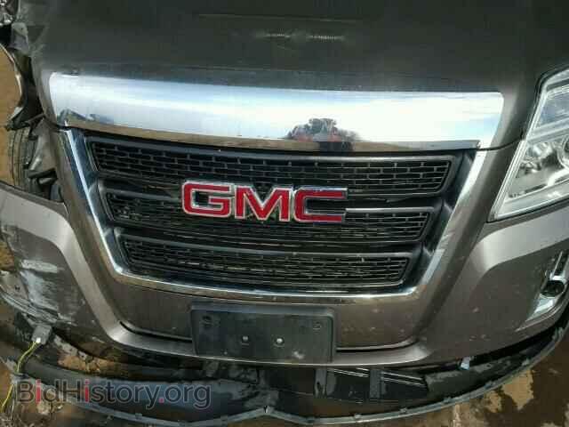 2011 GMC TERRAIN - VIN: 2CTALSEC4B6200629 - Photo 9