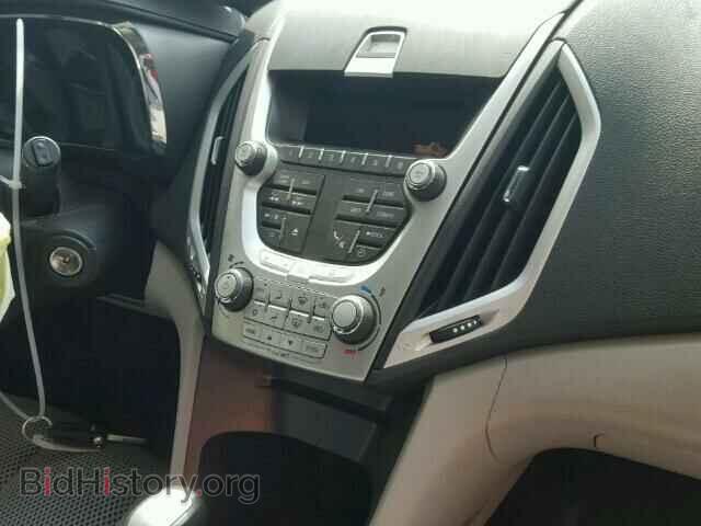2011 GMC TERRAIN - VIN: 2CTALSEC4B6200629 - Photo 10