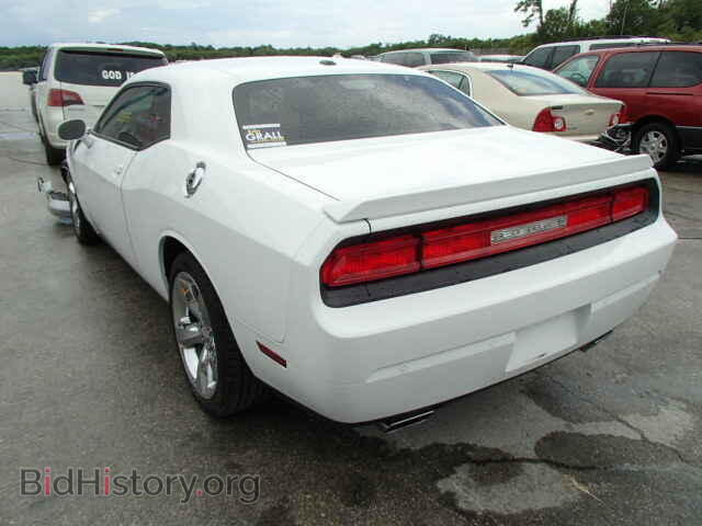 2013 DODGE CHALLENGER - VIN: 2C3CDYBT6DH500449 - Фото 3
